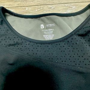 Buffbunny Crop Sports Top